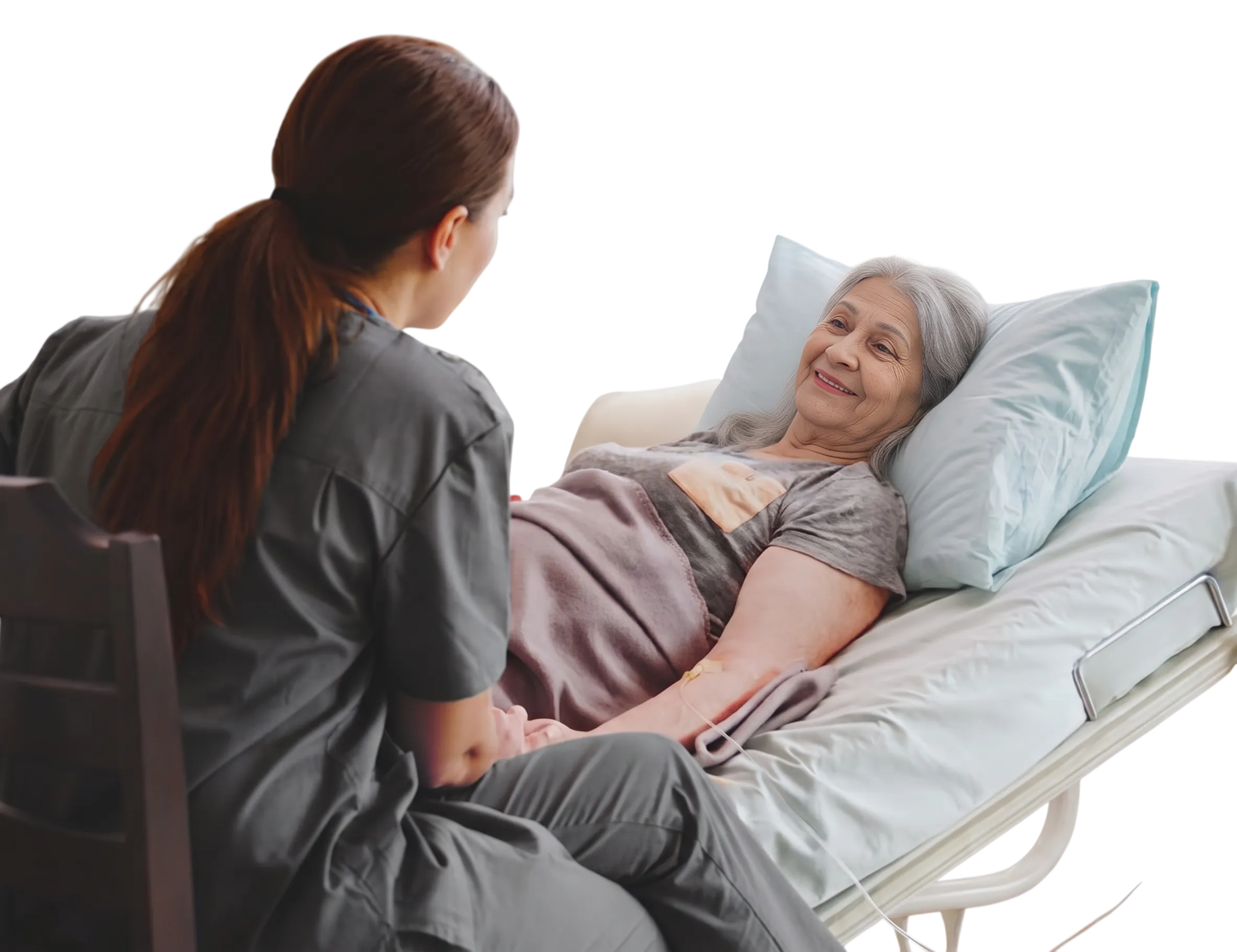 Bedridden Patient Care