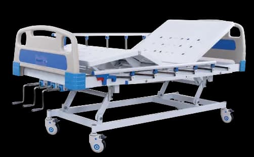 3 Function Hospital Bed