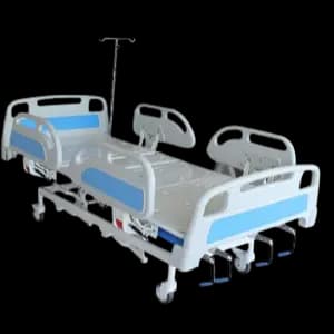 5 Function Hospital Bed