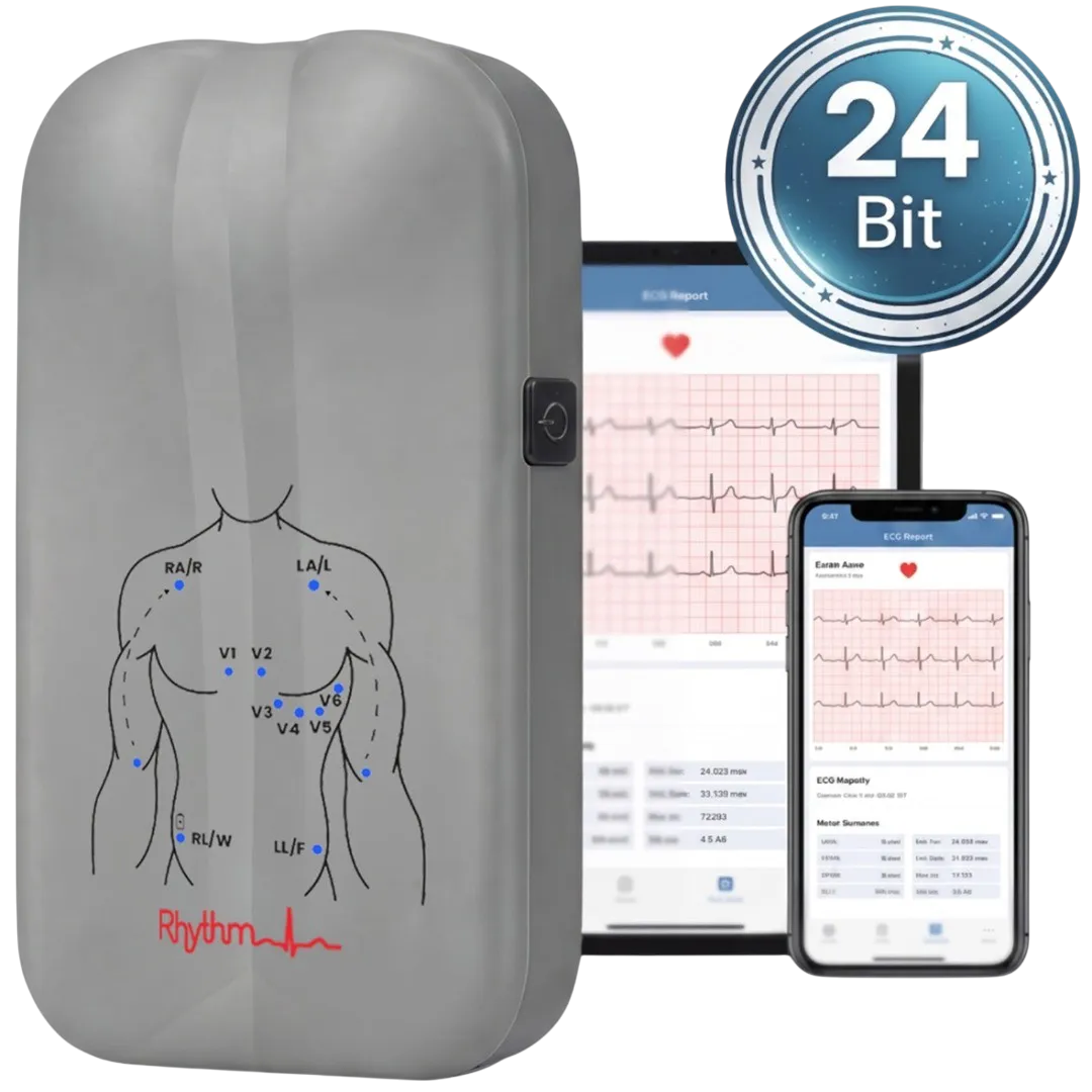 Portable ECG Machines
