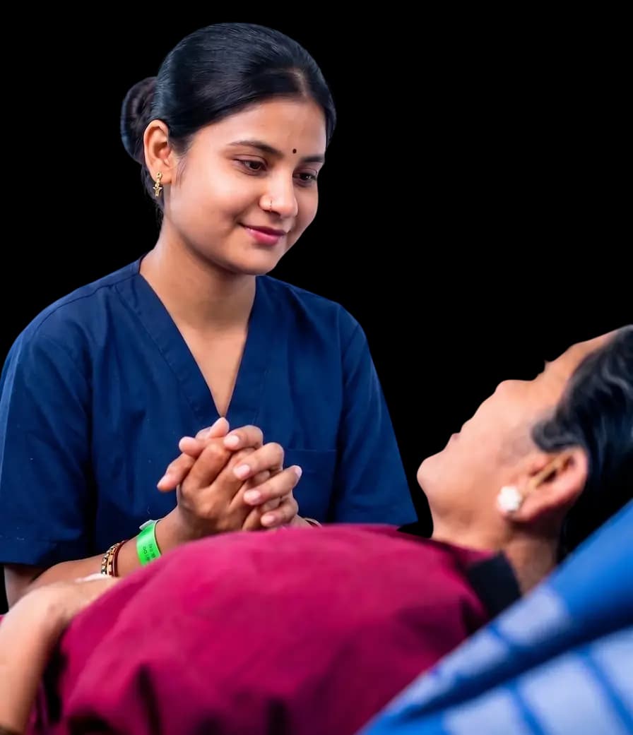 Bedridden Patient Care