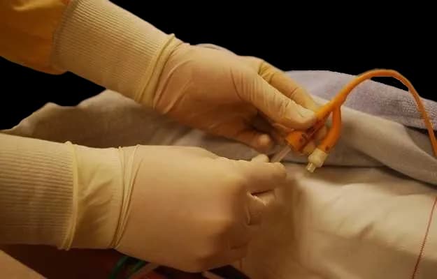 Catheter Care