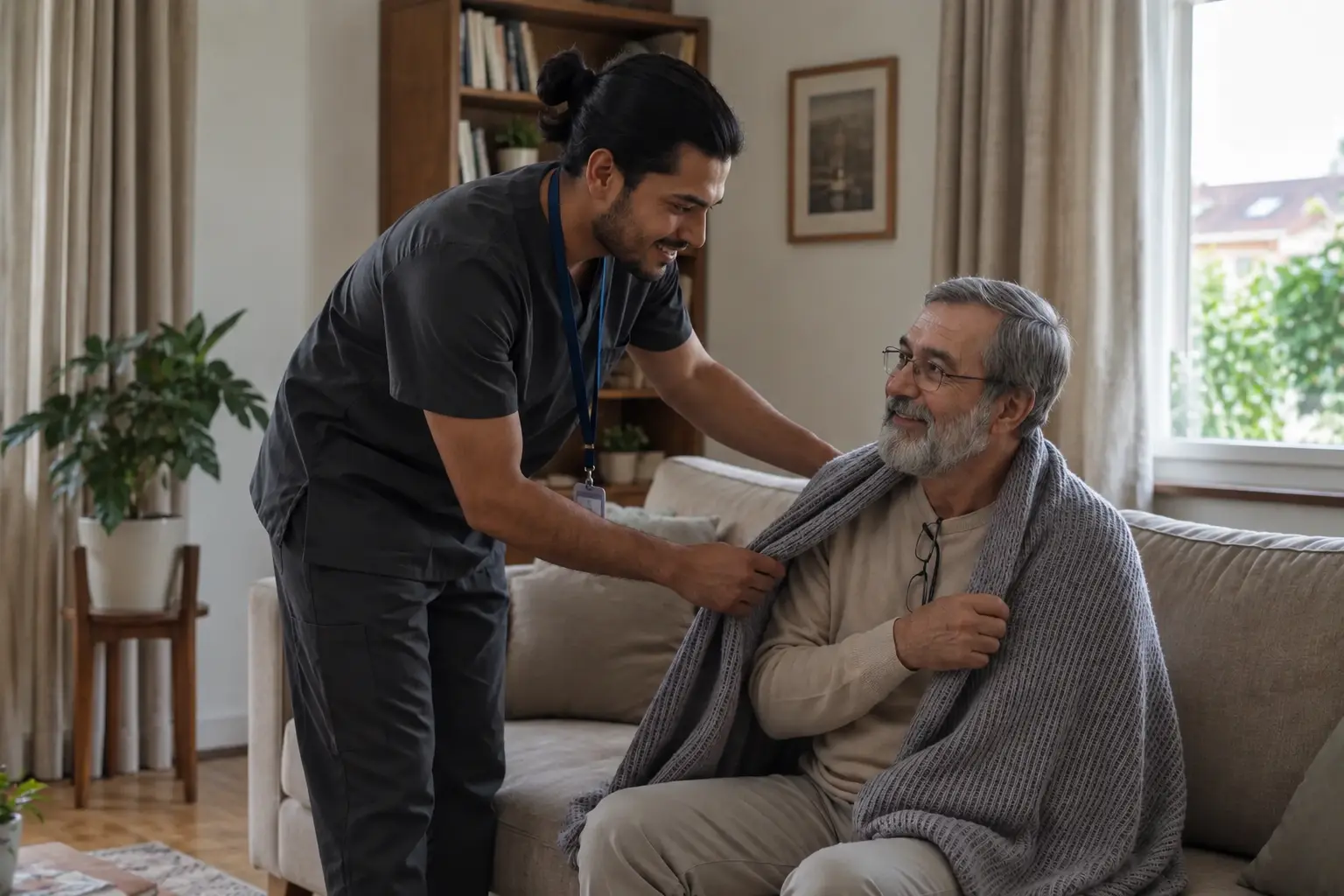 Alzheimer's care at home