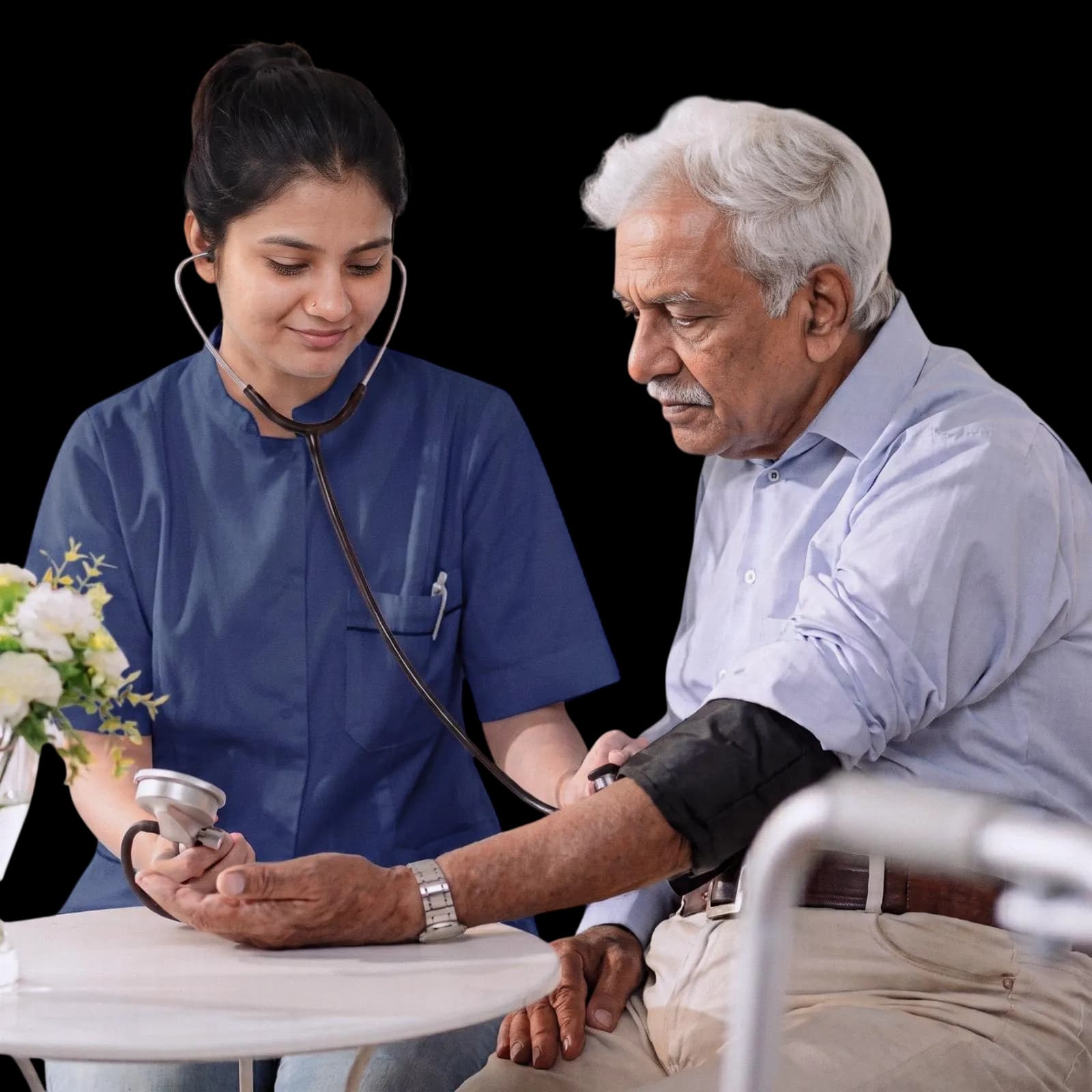 Vital Signs Monitoring