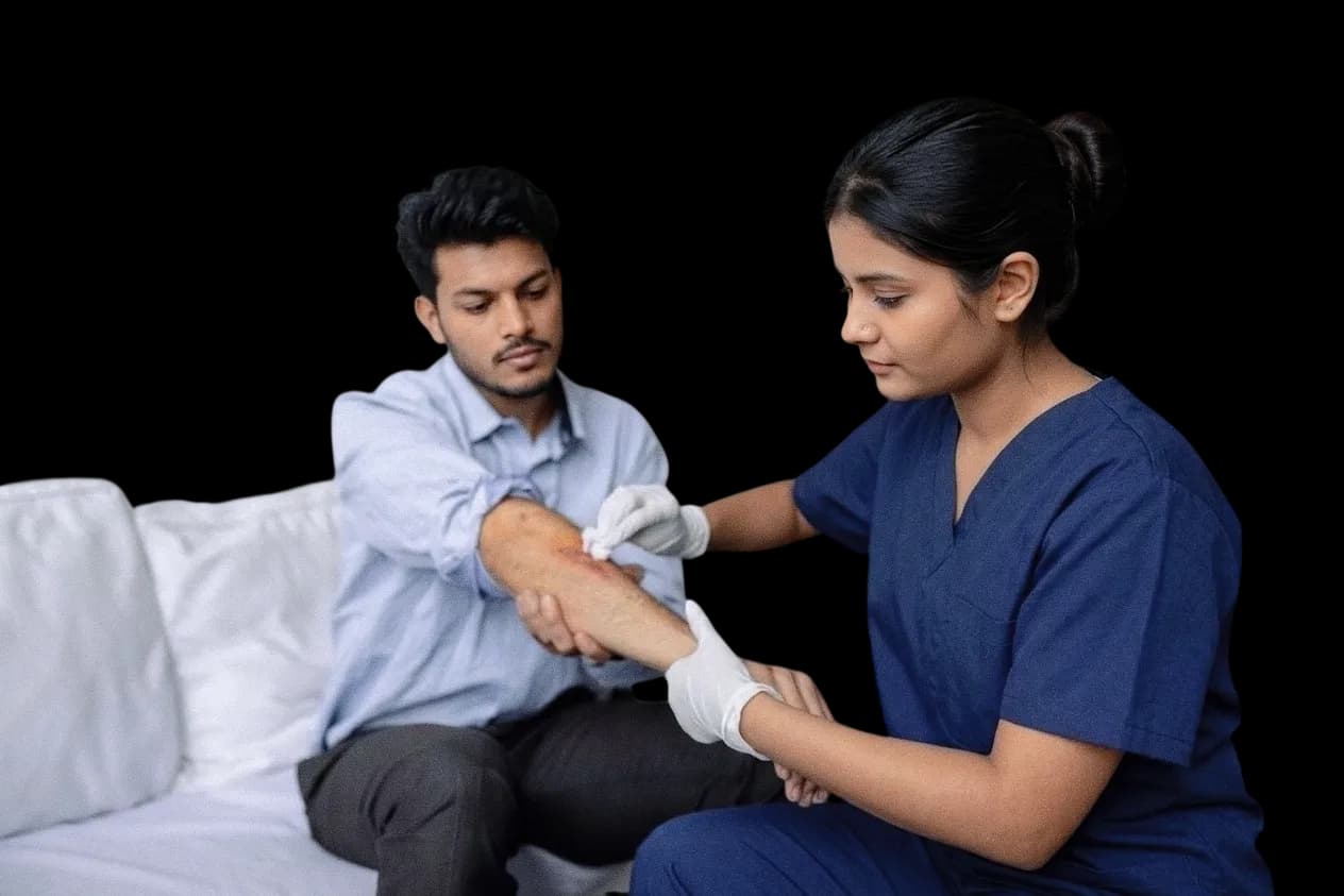 Wound Dressing