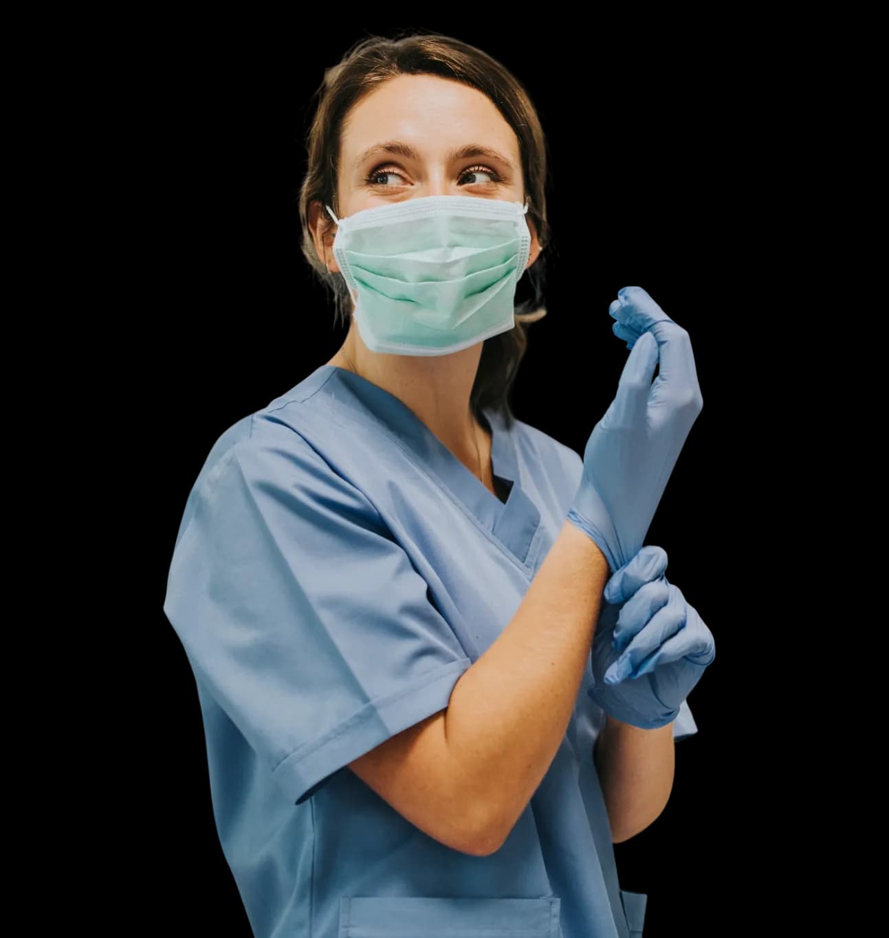 Professional nursing procedures at your doorstep