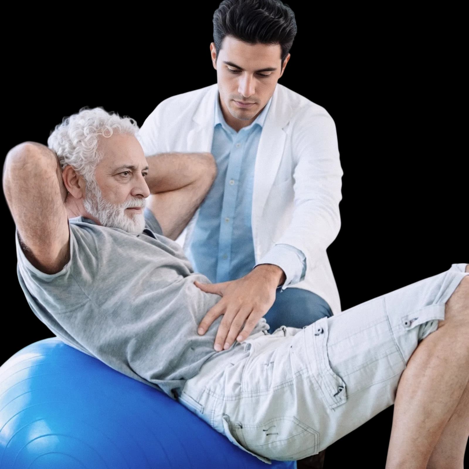Geriatric Physiotherapy