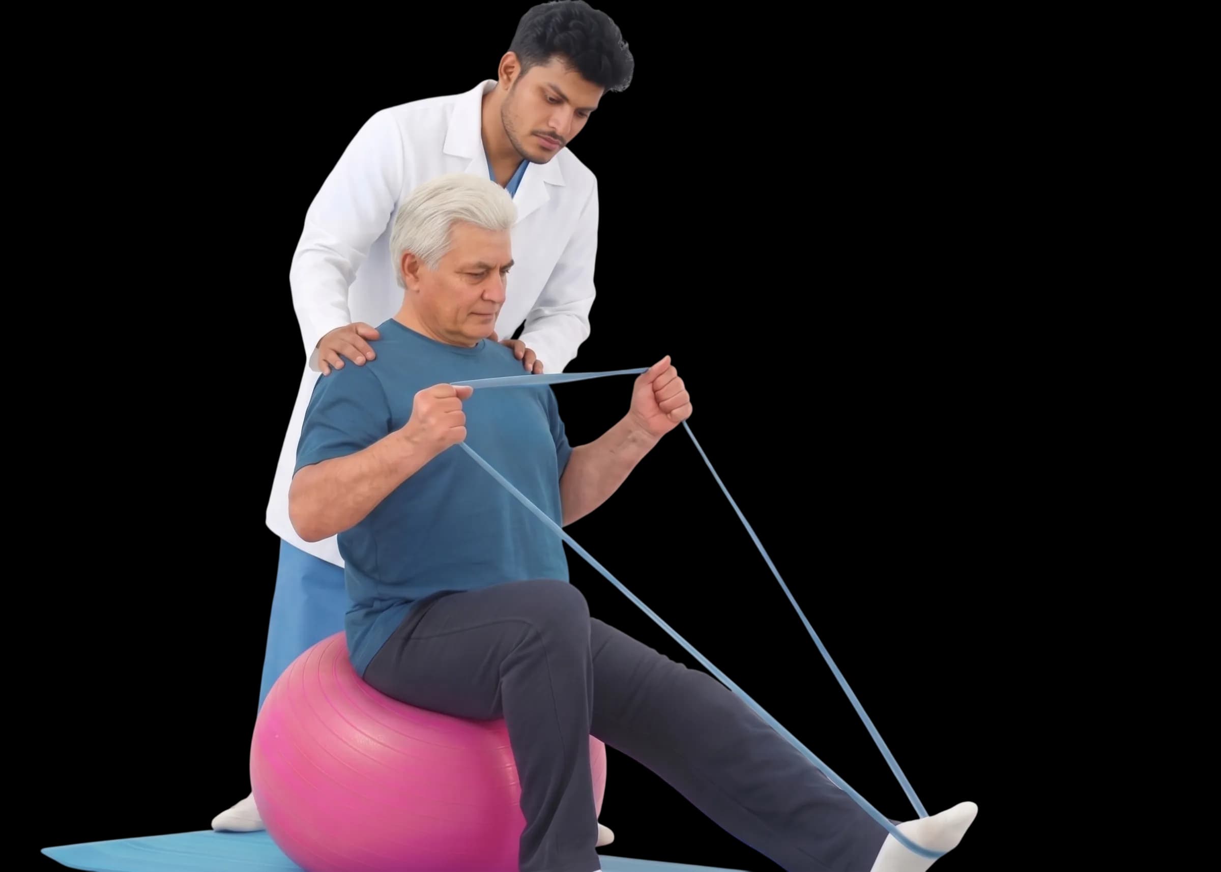 Neuro Physiotherapy