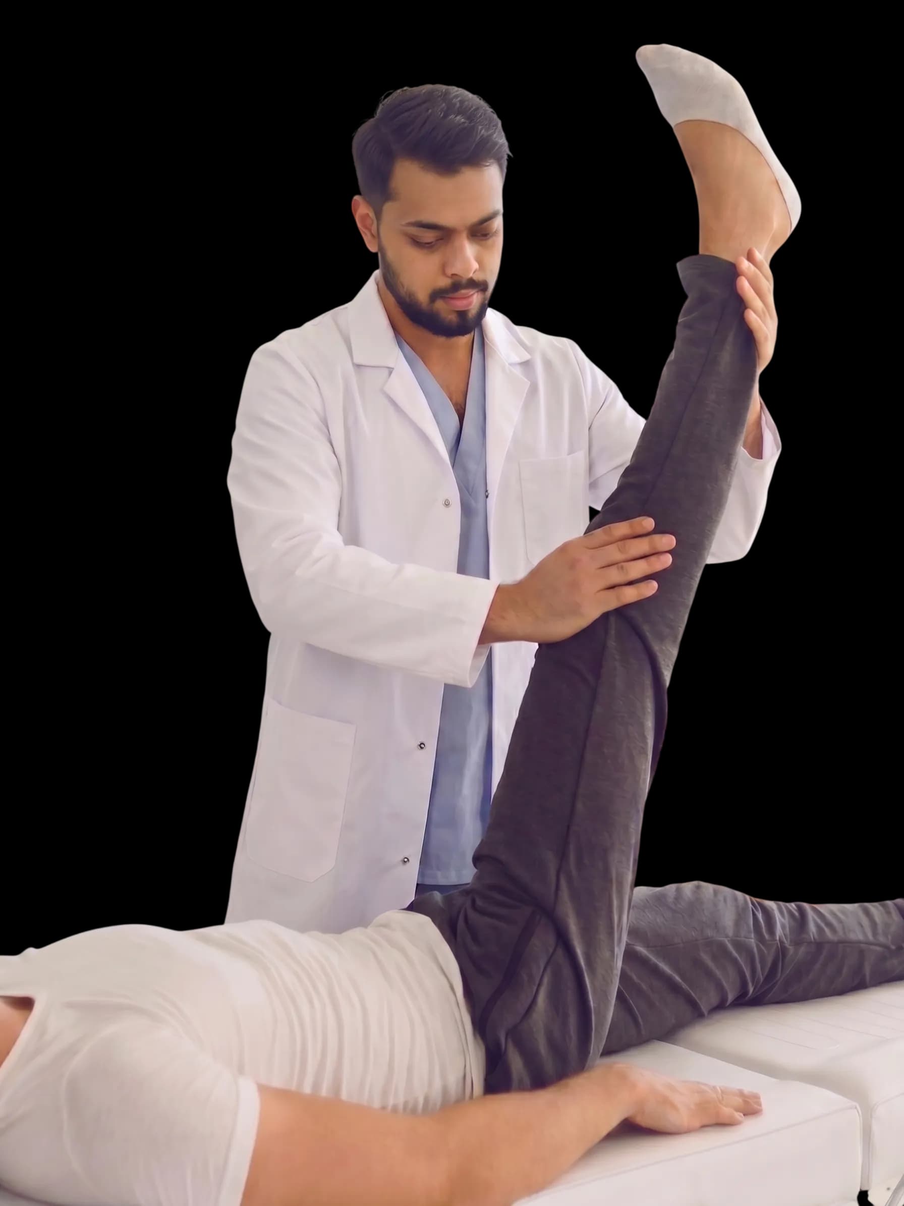 Orthopedic Physiotherapy