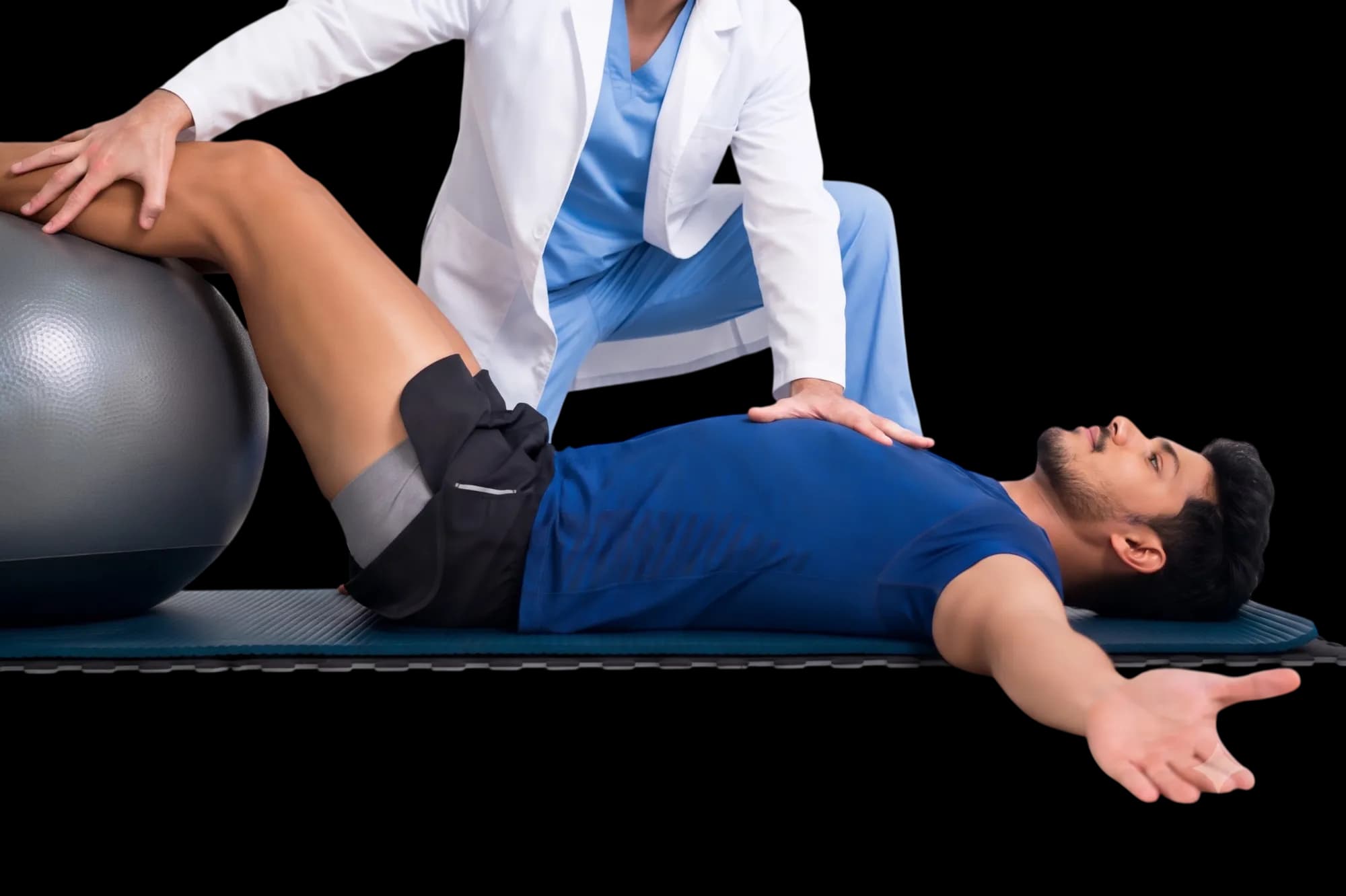 Sports Injury Rehab