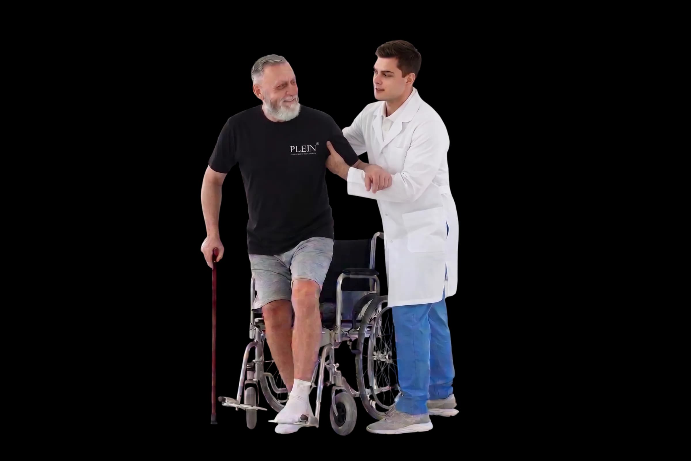 Stroke Rehabilitation
